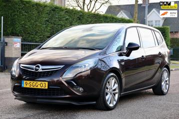 Opel Zafira Tourer 1.4 Berlin | 1e EIGENAAR | PANO | NAVI |  beschikbaar voor biedingen