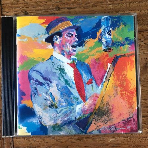 CD:Frank Sinatra ‎– Duets, Cd's en Dvd's, Cd's | Jazz en Blues, Zo goed als nieuw, Jazz, 1980 tot heden, Verzenden