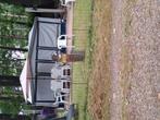 Toercaracan met staanplaats, Caravans en Kamperen, Particulier, Rondzit, Koelkast