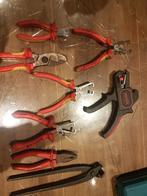 diverse knipex tangen, Ophalen of Verzenden