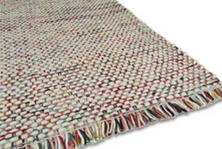 Vloerkleed / Karpet Brinker Sunshine Red Multi 170x230cm, Huis en Inrichting, Stoffering | Tapijten en Kleden, Nieuw, 200 cm of meer