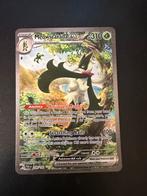 Meowscarada EX 256/193, Ophalen of Verzenden, Zo goed als nieuw