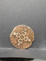 France munt 1710, Ophalen of Verzenden, Frankrijk, Losse munt