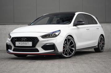 Hyundai i30 2.0 T-GDI N2 Performance Panoramadak Vol Opties beschikbaar voor biedingen