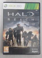 Halo Reach Xbox 360 (zwart doosje), Spelcomputers en Games, Games | Xbox 360, Avontuur en Actie, Vanaf 16 jaar, Ophalen of Verzenden