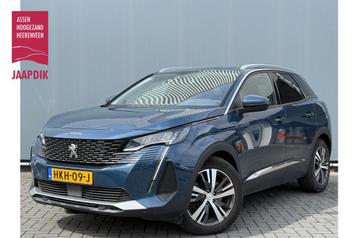 Peugeot 3008 BWJ 2022 1.6 HYbrid 225 PK ALLURE PLUGIN HYBRID beschikbaar voor biedingen