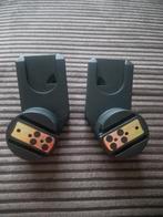 Quinny Zapp en Zapp Xtra Adapters - Autostoel, Kinderen en Baby's, Kinderwagen, Zo goed als nieuw, Met autostoeltje, Quinny