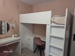Ikea smastad hoogslaper (2x), Ophalen of Verzenden, Gebruikt, Hoogslaper