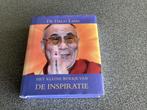 Nieuw Boekje : De Dalai Lama "De Inspiratie ", Ophalen of Verzenden, Nieuw, Spiritualiteit algemeen, Overige typen