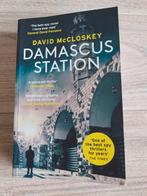 Damascus Station, David McCloskey, Ophalen of Verzenden, Zo goed als nieuw, Amerika
