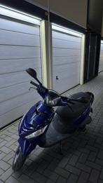 Piaggio Zip 172cc – A1 kenteken – gereviseerd blok, Fietsen en Brommers, Scooters | Piaggio, Ophalen, Zo goed als nieuw, Benzine