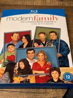 Modern Family - Seizoen 1 Blu-ray, Cd's en Dvd's, Dvd's | Tv en Series, Boxset, Ophalen of Verzenden, Zo goed als nieuw, Komedie