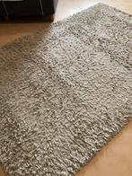 Hoogpolig Vloerkleed Karwei, Ophalen, Gebruikt, Beige, 150 tot 200 cm