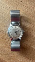 Eternamatic dames- of heren horloge, Staal, Gebruikt, Staal, Polshorloge