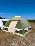 Karsten tent 3,5x3,5, Caravans en Kamperen, Tenten, Ophalen of Verzenden, Zo goed als nieuw, Tot en met 4