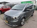 Mercedes-Benz Vito 119 CDI Lang (bj 2021), Auto's, Automaat, Stof, 4 cilinders, Met garantie (alle)