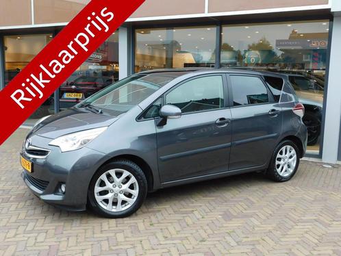 Toyota Verso-S 1.3 VVT-i Trend | Trekhaak | Panoramadak, Auto's, Toyota, Bedrijf, Te koop, Verso-S, ABS, Achteruitrijcamera, Airbags