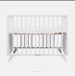 Babybox Wit, Ophalen, Gebruikt, Vierkant, In hoogte verstelbaar