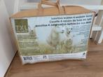 TXL Wollen 4-Seizoenen Dekbed - Eenpersoons, Ophalen, Eenpersoons, Beige, Nieuw