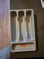 Curver bestekbak 34 x 20 cm, Ophalen, Zo goed als nieuw, Kunststof