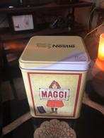 Nestlé Maggi Blik 150 Jaar Jubileum, Verzamelen, Blikken, Ophalen of Verzenden, Nieuw, Overige, Overige merken