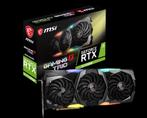 MSI RTX 2070 Super Gaming X Trio, PCI-Express 3, Gebruikt, HDMI, GDDR6