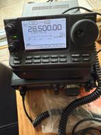 Zeer nette Icom 7100 Allmode radio in doos, Ophalen, Zo goed als nieuw, Zender en Ontvanger