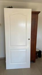 mooi binnen deur 2 m bij 85 cm, Doe-het-zelf en Verbouw, Deuren en Horren, Ophalen, 80 tot 100 cm, Binnendeur, Zo goed als nieuw