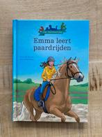 Emma leert paardrijden - De Leesbende, Ophalen of Verzenden, Zo goed als nieuw, Fictie algemeen