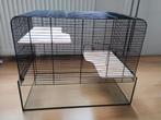 Hok gerbil of hamster 70 x 40 x 50 en rad, Minder dan 60 cm, Gebruikt, Minder dan 75 cm, Ophalen of Verzenden