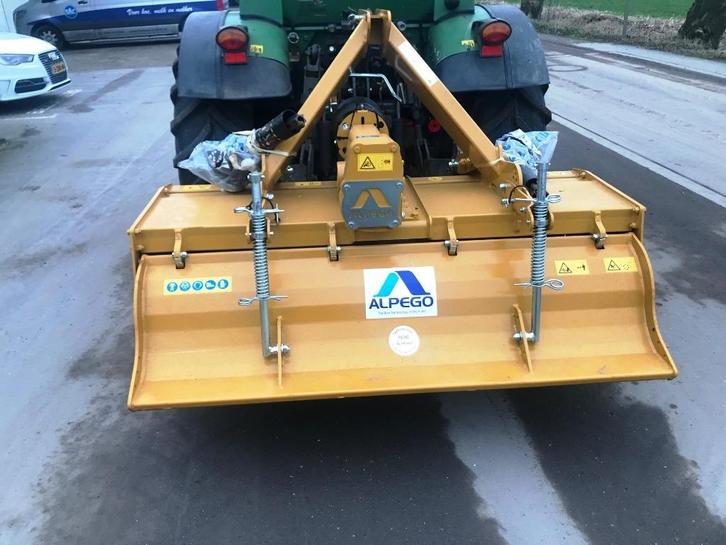 Alpego FB 180 Grondfrees – Nieuw! - Middenaandrijving, Zakelijke goederen, Agrarisch | Werktuigen, Akkerbouw, Bollenteelt, Boomteelt
