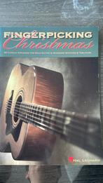 Fingerpicking Christmas, Gitaar, Nieuw, Ophalen of Verzenden, Thema