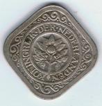 22-2249 Nederland 5 cent 1933, Verzenden, Koningin Wilhelmina, 5 cent, Losse munt