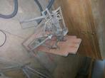 Bascule weegschaal, Antiek en Kunst, Antiek | Gereedschap en Instrumenten, Ophalen
