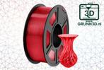 JAYO Nieuwe 3D filament PLA Transparant ROOD rol a 1,1 kilo., Ophalen of Verzenden, Nieuw