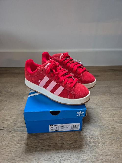 Adidas Campus 00’s Better Scarlet clear pink 38, Kleding | Heren, Schoenen, Nieuw, Overige kleuren, Ophalen of Verzenden