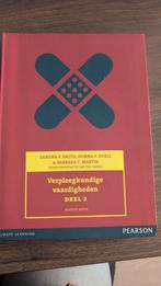 Verpleegkundige vaardigheden DEEL 2 - Achtste Editie, Boeken, Zo goed als nieuw, Sandra F. Smith, Donna F. Duell & Barbara C. Martin