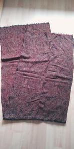 Stola gemaakt van oude worteldoek. 190x52 cm, Kleding | Dames, Gedragen, Ophalen of Verzenden, Sjaal