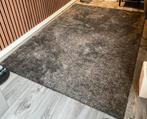 Vloerkleed donkergrijs 170x240, Ophalen of Verzenden, Zo goed als nieuw