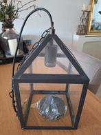Buitenlamp, Tuin en Terras, Ophalen, Gebruikt, Staal, Minder dan 50 watt