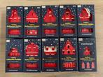 Complete set Hollandse Huisjes Postcodeloterij, Diversen, Kerst, Ophalen of Verzenden, Nieuw