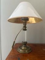 Set vintage tafellampen – Caravell Design, Ophalen, Gebruikt, Minder dan 50 cm
