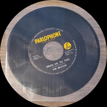 Beatles Single - From Me To You / Thank You Girl beschikbaar voor biedingen