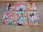 Te koop: 13 Meiden tijdschriften, 1 Doeboek en GRATIS poster, Ophalen, Gelezen