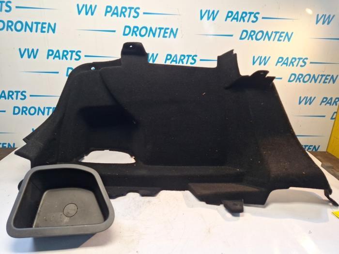 Kofferbakbekleding links van een Alfa Romeo Giulia, Auto-onderdelen, Interieur en Bekleding, Alfa Romeo, Gebruikt, 3 maanden garantie