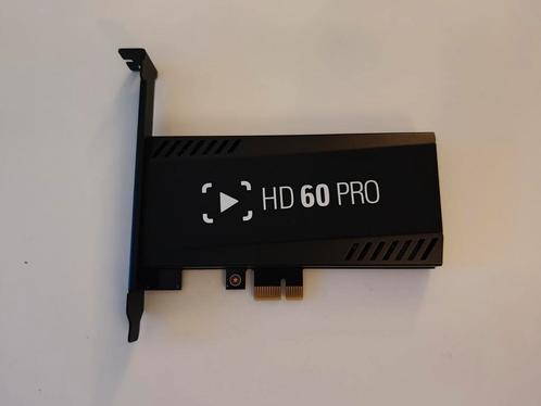 Elgato HD60 Pro Capture Kaart, Computers en Software, Capture cards, Gebruikt, Ophalen of Verzenden