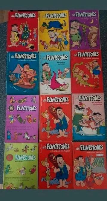 THE FLINSTONES JAREN 60  23 stuks beschikbaar voor biedingen