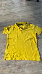 Tommy Hilfiger geel polo XL (16-18), Kinderen en Baby's, Kinderkleding | Maat 176, Jongen of Meisje, Ophalen of Verzenden, Shirt of Longsleeve