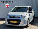 Citroën C1 1.0 e-VTi Shine Airco / Cruise control, Voorwielaandrijving, Stof, Gebruikt, Zwart