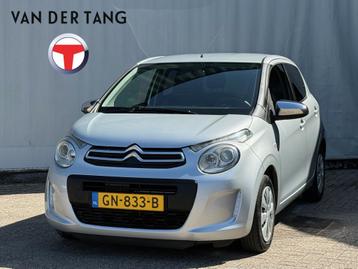 Citroën C1 1.0 e-VTi Shine Airco / Cruise control beschikbaar voor biedingen